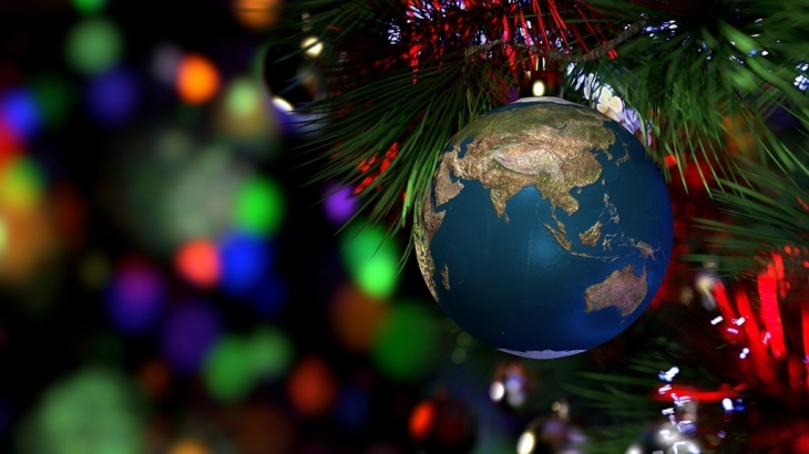 Ragam Perayaan Natal di Luar Negeri, Dari yang Mengharukan Sampai yang Meriah