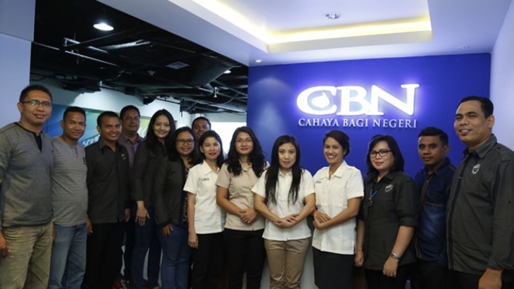 5 Nilai-nilai Alkitab yang Menjadi Pusat Pelayanan CBN Indonesia