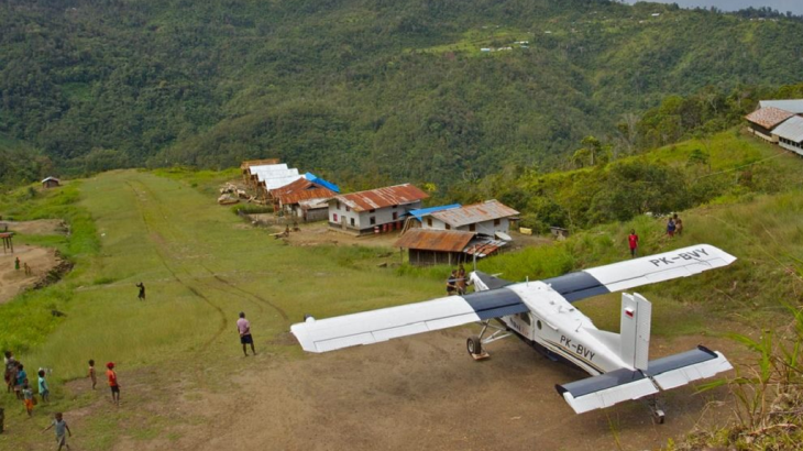 Pilot Susi Air, Philip Mark Mehtens Hilang Setelah Mendarat di Nduga