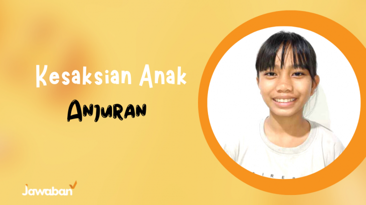 Anak Ini Memilih Berubah Untuk Menyenangkan Hati Tuhan