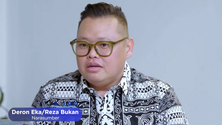 Di Balik Rencana Tuhan Jebloskan Aku ke Dalam Penjara - Reza Bukan