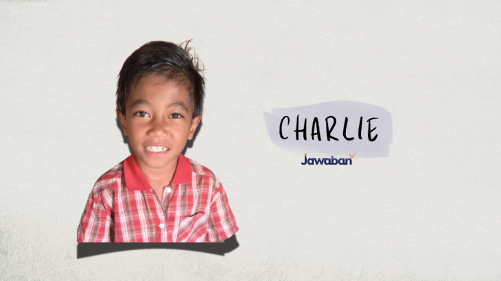 Kuasa Tuhan Mengubah Keluargaku yang Berantakan – Charlie