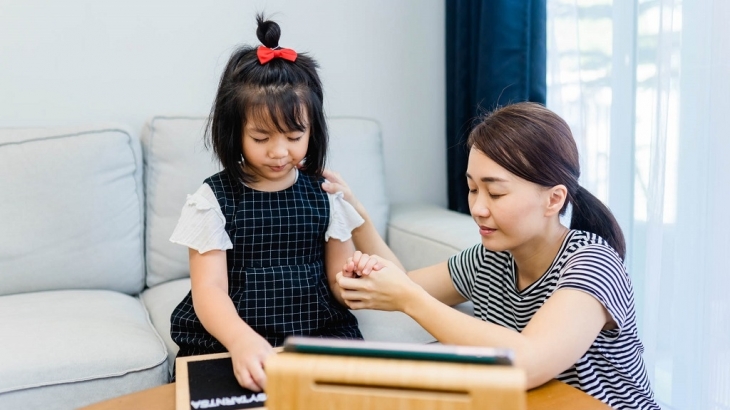 Berdoa untuk Anak Anda (Berdoalah untuk Kesejahteraan Anak Anda)