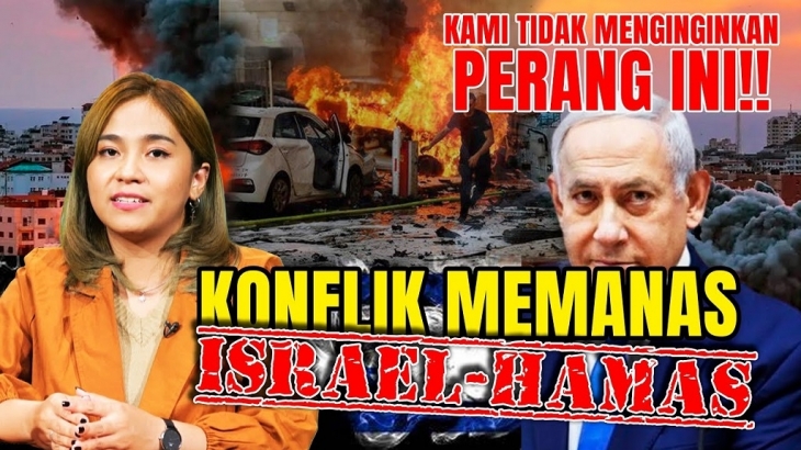 Apa Sebenarnya Penyebab Konflik Israel?