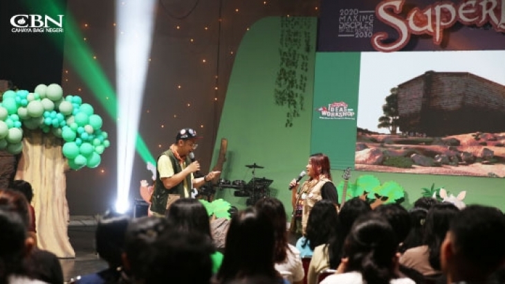 Super Christmas Ideas & Workshop: Inspirasi Natal Kreatif untuk Pelayan Anak