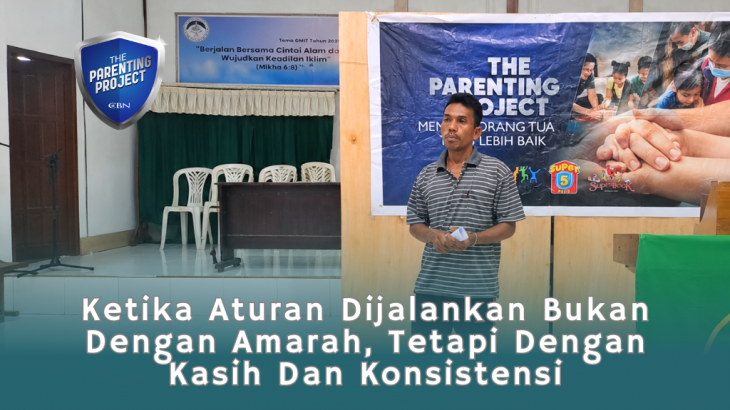 Ketika Aturan Dijalankan Bukan Dengan Amarah, Tetapi Dengan Kasih Dan Konsistensi
