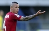 Radja Nainggolan Hadapi Skuad Timnas Indonesia U23