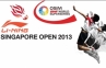 Pebulutangkis Tunggal Indonesia Lolos ke Babak Semi Final  Singapore Open