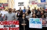 Pasca Turunnya Morsi, Umat Kristen Mesir Jadi Sasaran Amarah
