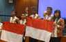 Indonesia Raih Medali di Olimpiade Astronomi Internasional