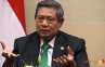Presiden SBY Ultimatum Penanganan Kabut Asap di Riau