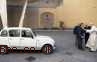 Mobil Tua, Hadiah Untuk Paus Francis