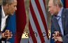 Obama Merosot, Putin Jadi Sosok Nomor Satu di Dunia