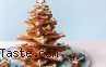 Resep Kue Khas Natal: Gingerbread Tree yang Imut