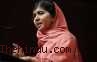 Malala Jadi Sosok Berpengaruh di Asia