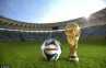Brazuca, Resmi Diluncurkan Sebagai Bola Piala Dunia 2014