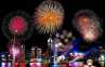 Pesta Kembang Api Terbesar Dunia Hiasi Pergantian Tahun di Dubai