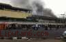 Kebakaran di Stasiun Gambir, Operasi KRL Dialihkan