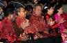 Hadiri Natal Nasional, SBY Beri Wejangan Moral
