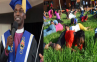 Pendeta Afrika Suruh Jemaat 'Makan Rumput'