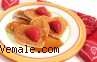 Ini Resep Kue Valentine, Pancake Hati