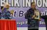 'Sahabat Pers' Jadi Kado PWI untuk SBY