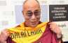 Dalai Lama Dukung Pernikahan Sesama Jenis