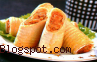 Resep Makanan Spesial Roti Gulung Dadar Daging