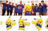 Piala Dunia 2014: Uniknya Maskot Pikachu Timnas Jepang