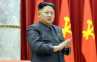 Siswa Korut Wajib Potong Rambut Ala Kim Jong-Un