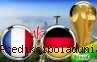 Perempat Final Piala Dunia 2014: Prediksi Prancis vs Jerman