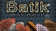 Pahlawan Dibalik Industri Batik Indonesia