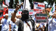 Habib Novel, Buron Dibalik Demo Anarkis FPI