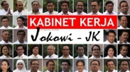 Dipilih Jokowi-JK, Menteri-menteri Ini Disorot Publik