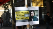 Wanita Iran Ini Dipenjara karena Tonton Bola