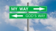 Menemukan Kembali Jalan Tuhan Ketika Sudah Tersesat di Dunia