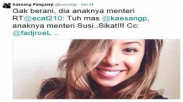 Mengungkap Siapa Nadine Kaiser yang Lagi Ramai di Sosmed