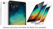 Mi Note dan Mi Note Pro Xiaomi, Produk Smartphone Kelas Atas?