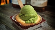 Resep Kue Spesial: Sus Ice Cream Green Tea