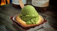 Resep Kue Spesial: Sus Ice Cream Green Tea