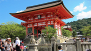 3 Destinasi Wisata Paling Menarik di Kyoto Jepang