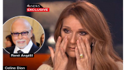 Celine Dion Setia Dampingi Suami Hadapi Kanker