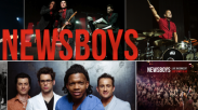 God’s Not Dead, Lejitkan Nama Newsboys