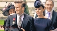 Bikin Meleleh, Ini Ucapan David Beckham di HUT Pernikahannya