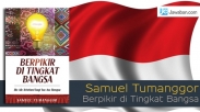 Review Buku: Berpikir di Tingkat Bangsa