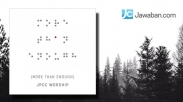 More Than Enough, Album Harapan Terbaru Dari JPCC Worship