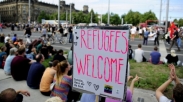Alasan Jerman Terbuka Tampung Pengungsi Timur Tengah