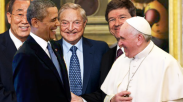 Inilah Ucapan Dan Pesan Idul Fitri Dari Paus Dan Obama