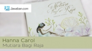 Buku Review: Mutiara Bagi Raja