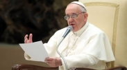 Paus Fransiskus: Dunia Sedang Berperang